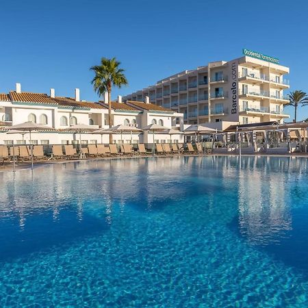 מלון Occidental Torremolinos Playa מראה חיצוני תמונה