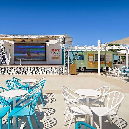 מלון Occidental Torremolinos Playa מראה חיצוני תמונה