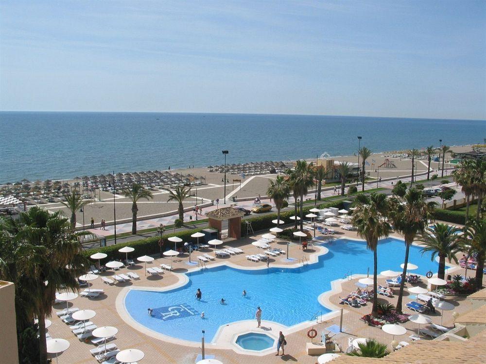 מלון Occidental Torremolinos Playa מראה חיצוני תמונה