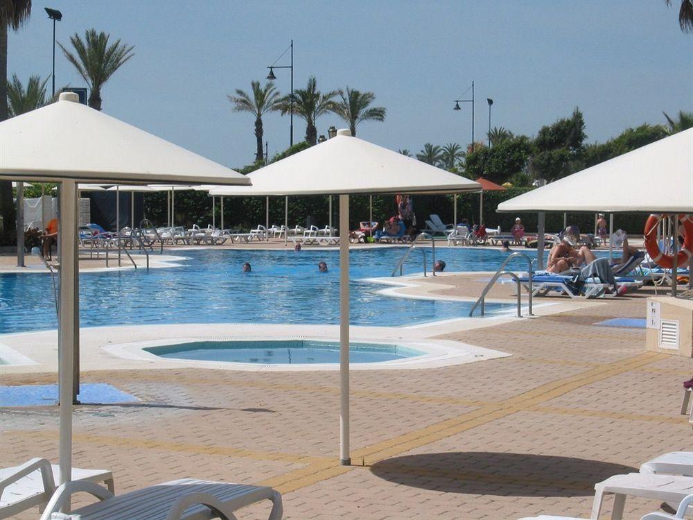 מלון Occidental Torremolinos Playa מראה חיצוני תמונה
