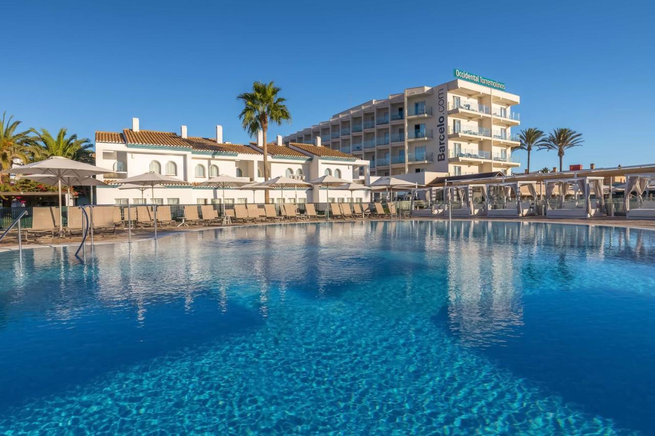 מלון Occidental Torremolinos Playa מראה חיצוני תמונה