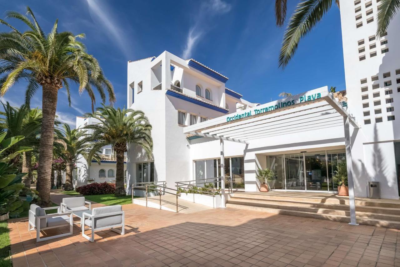 מלון Occidental Torremolinos Playa מראה חיצוני תמונה