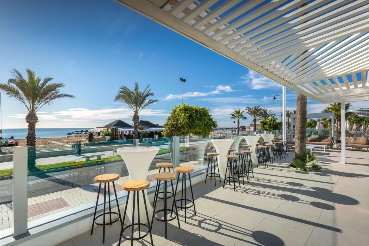 מלון Occidental Torremolinos Playa מראה חיצוני תמונה