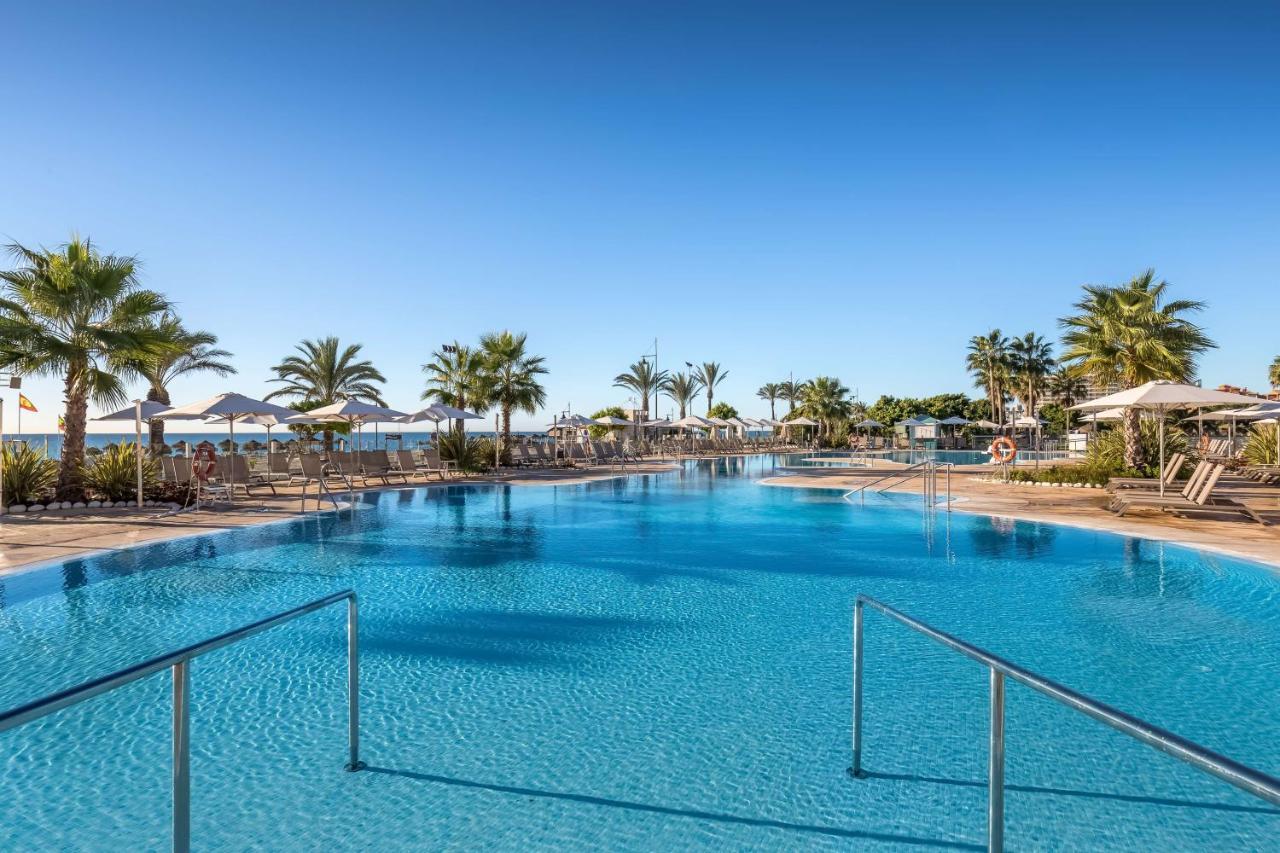 מלון Occidental Torremolinos Playa מראה חיצוני תמונה