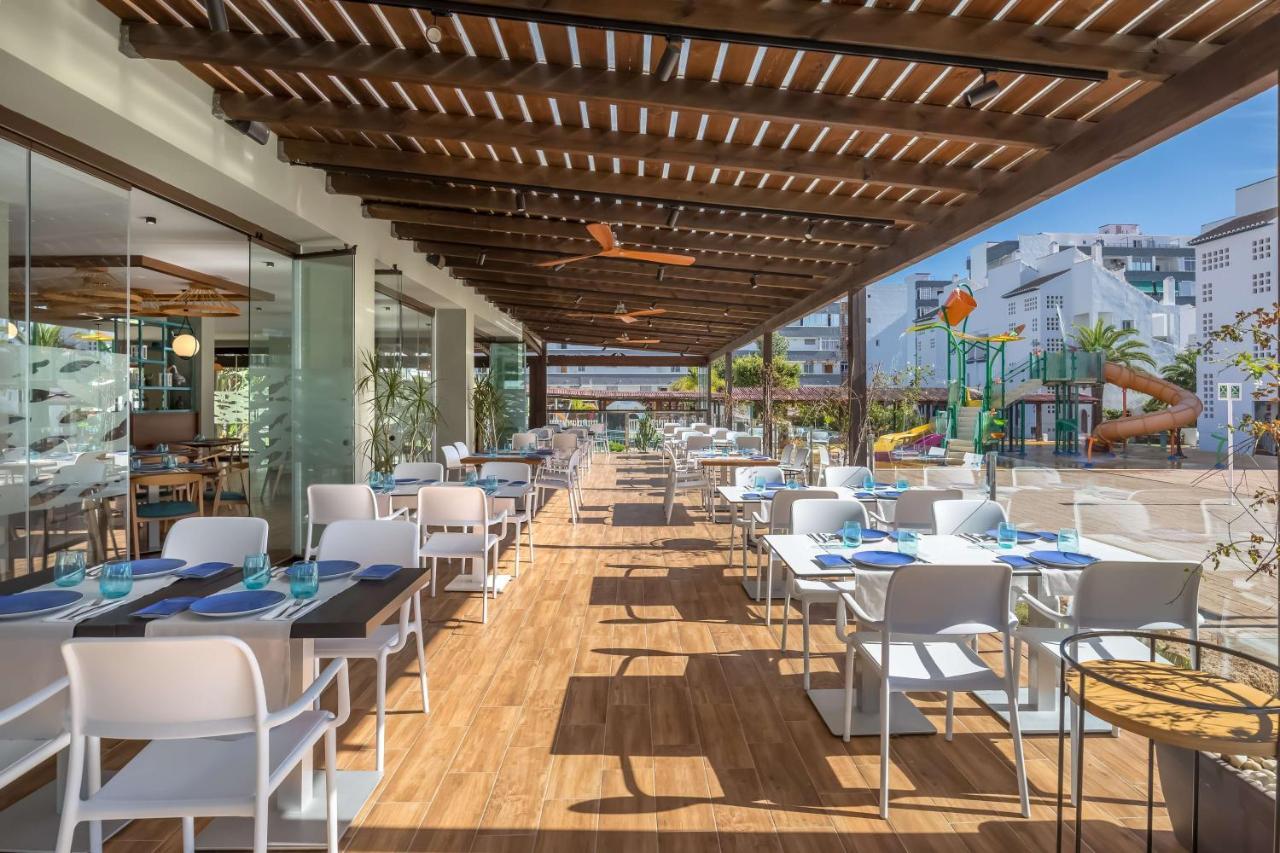 מלון Occidental Torremolinos Playa מראה חיצוני תמונה