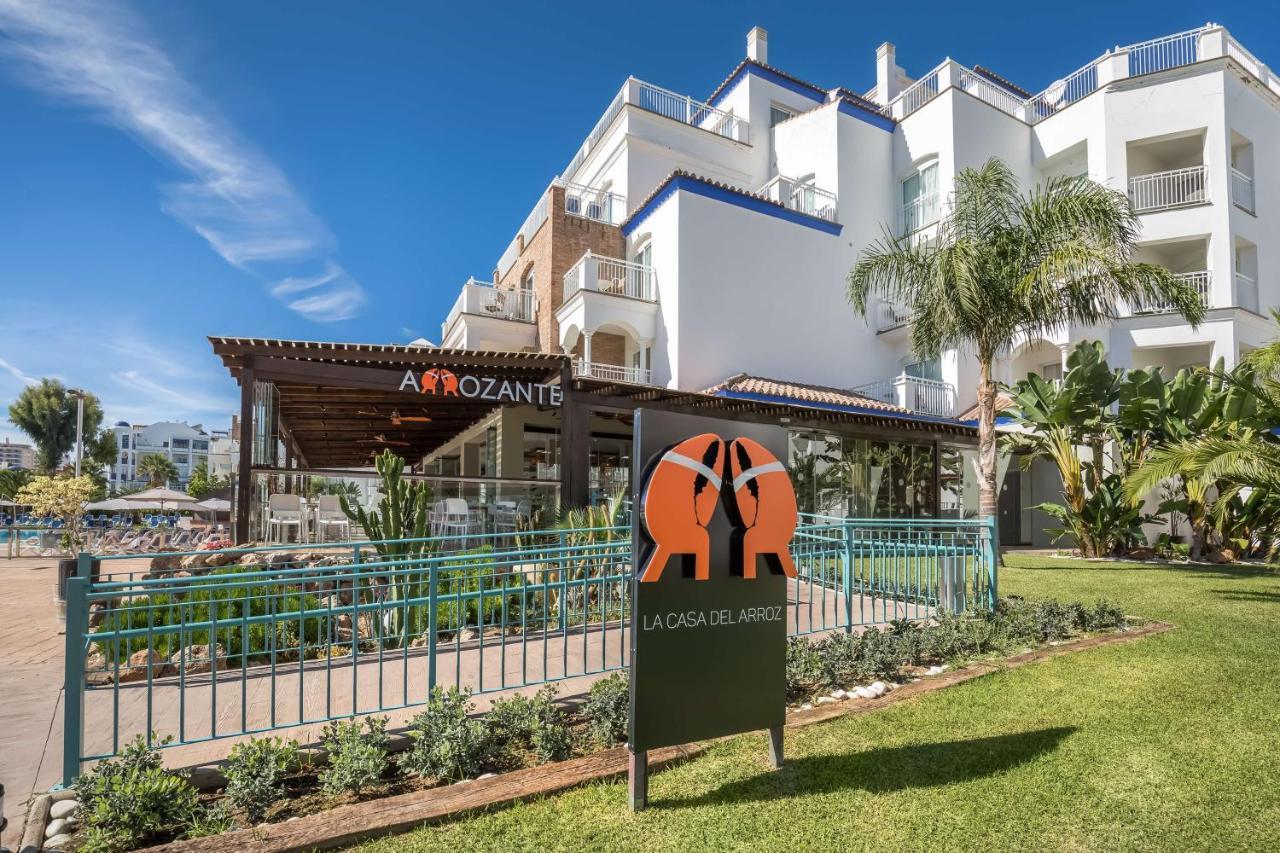 מלון Occidental Torremolinos Playa מראה חיצוני תמונה