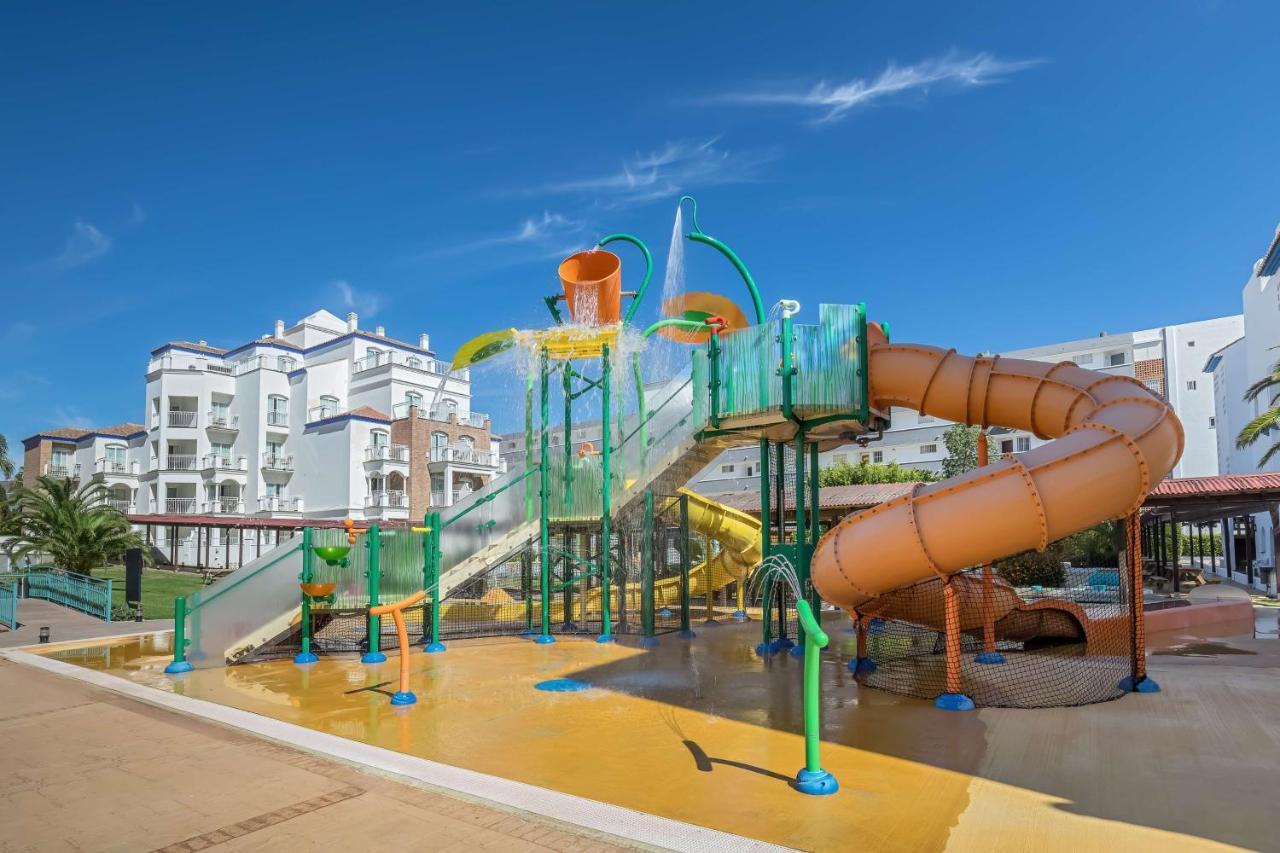 מלון Occidental Torremolinos Playa מראה חיצוני תמונה