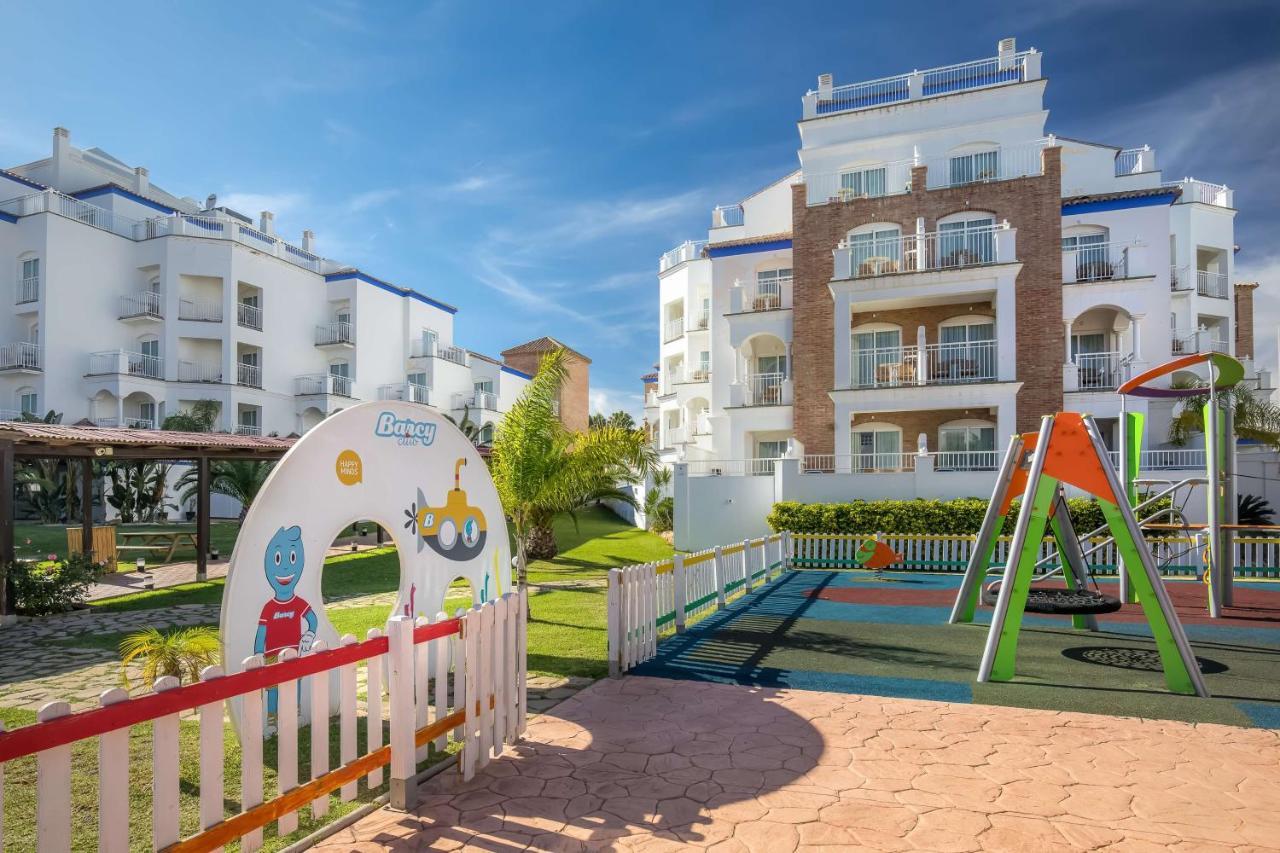 מלון Occidental Torremolinos Playa מראה חיצוני תמונה