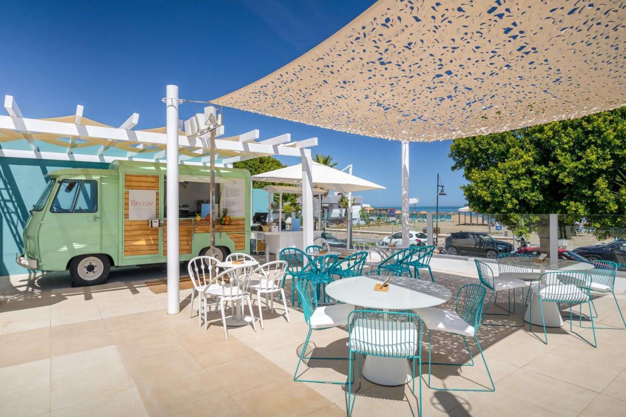 מלון Occidental Torremolinos Playa מראה חיצוני תמונה