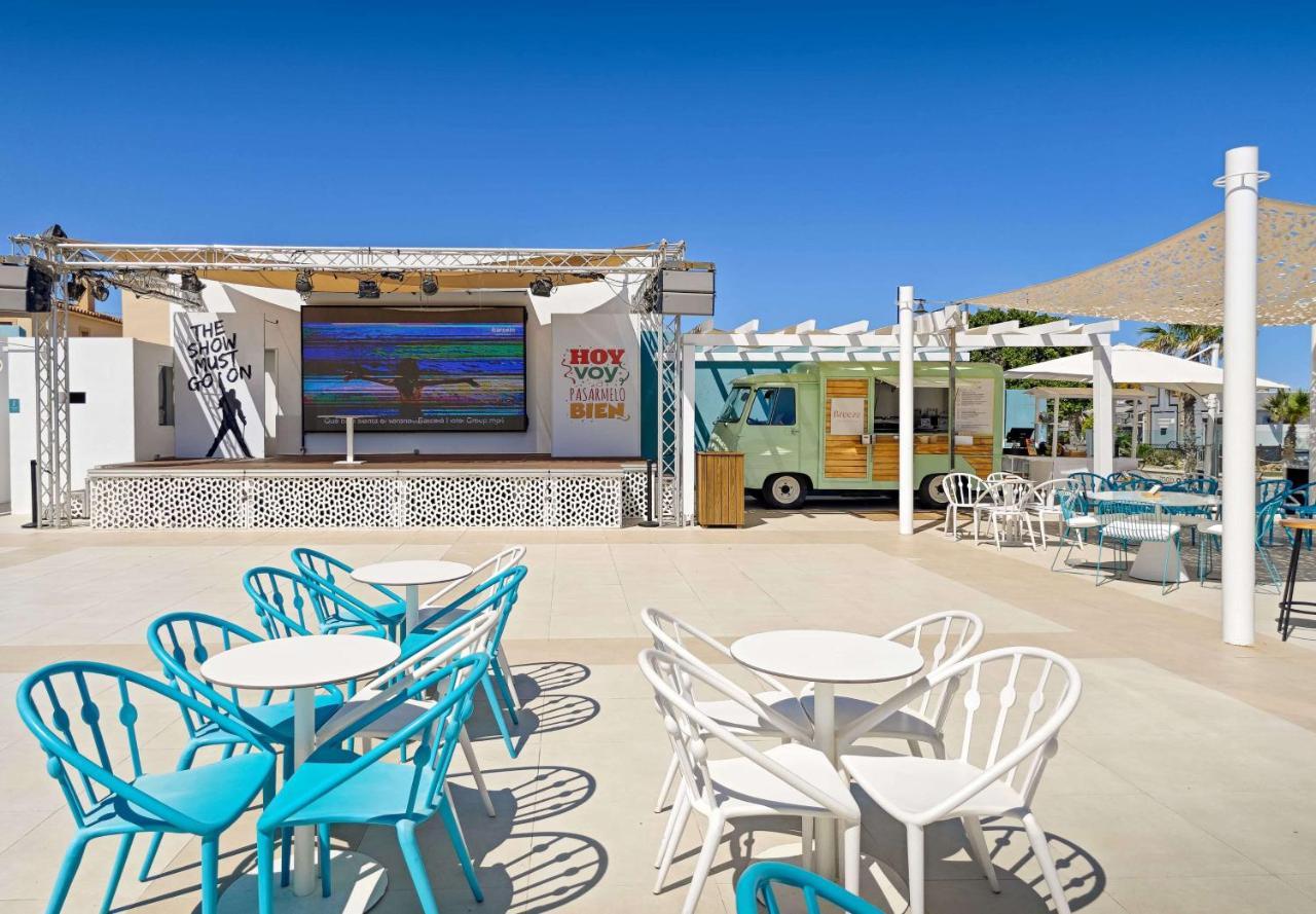 מלון Occidental Torremolinos Playa מראה חיצוני תמונה