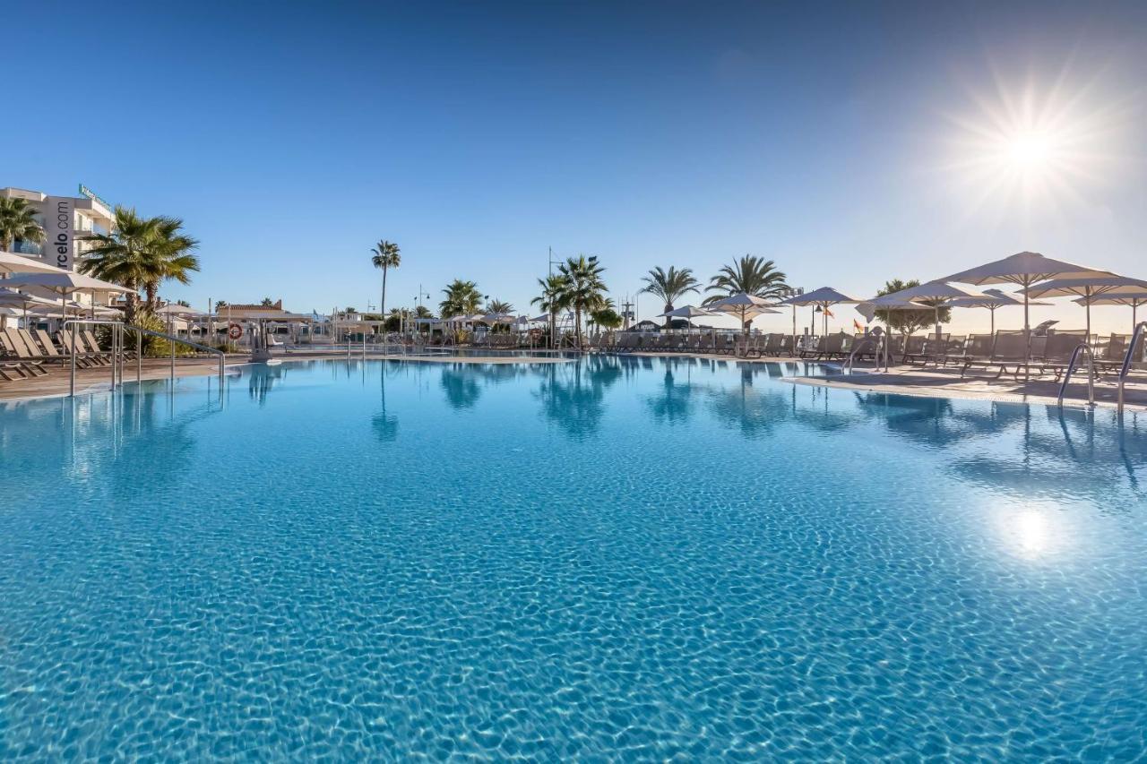 מלון Occidental Torremolinos Playa מראה חיצוני תמונה