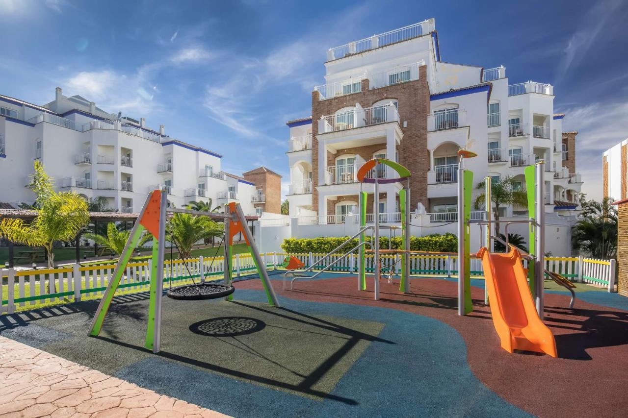 מלון Occidental Torremolinos Playa מראה חיצוני תמונה